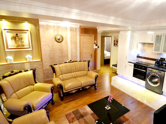 Hyde Park Suites, Bayswater, Central London