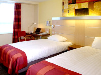 Holiday Inn Express London Limehouse, Limehouse, East London